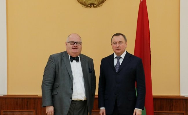 Беларусь и Великобритания отметили необходимость борьбы с религиозной нетерпимостью