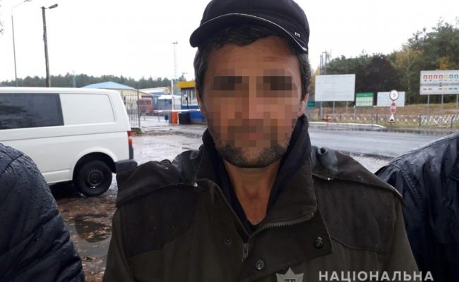 На Украине арестовали белоруса за жестокое убийство на Родине