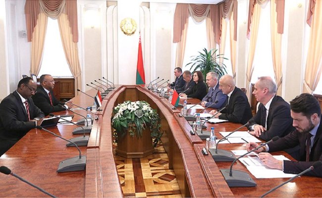 Совет министров Беларуси