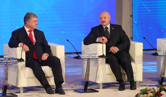 Лукашенко: Украина является для Беларуси одним из важнейших экономических партнеров