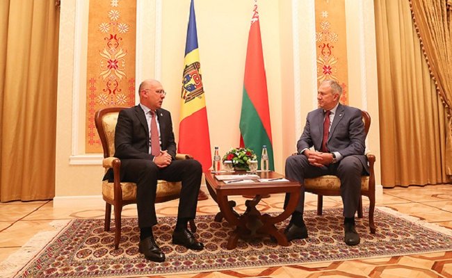Румас: У Беларуси и Молдовы есть большой потенциал для наращивания товарооборота