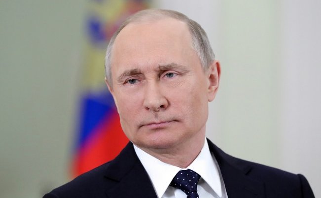 Путин упростил получение российского гражданства украинцам