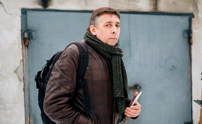 Брестского блогера Петрухина оштрафовали за призыв к участию в митинге