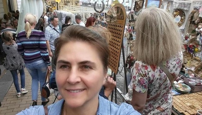 В ОГП назвали депортацию пресс-секретаря Красулиной «политической расправой»