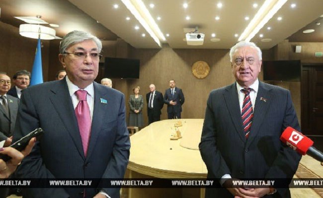 Беларусь и Казахстан решили развивать сотрудничество в инновационной сфере