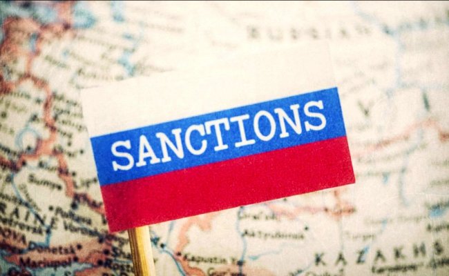 Россия ввела экономические санкции против 322 украинцев и 68 компаний