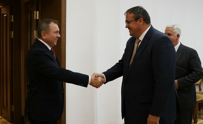 Беларусь и Венгрия обсудили перспективы развития двусторонних отношений