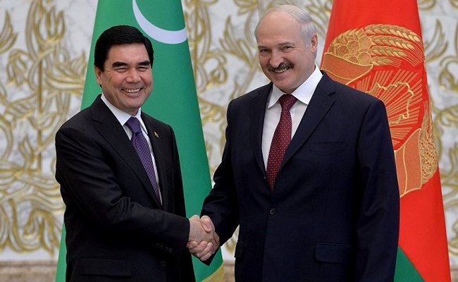 Туркменистан намерен подать в международный арбитраж иск против Беларуси