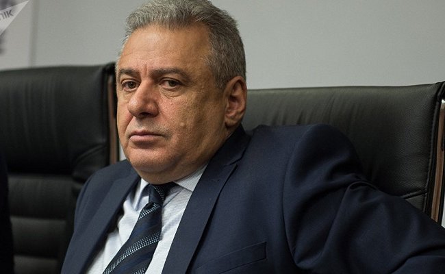 Армения предложит кандидатуру Арутюняна на пост генсека ОДКБ