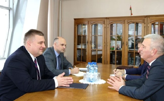 Беларусь и Болгария отмечают положительную динамику сотрудничества