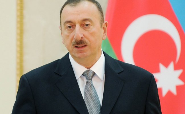 Лидер Азербайджана посетит Беларусь