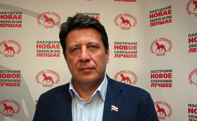 Козлов пожаловался европейским политикам на власти Беларуси