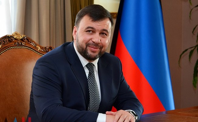 Официально: Пушилин победил на выборах главы ДНР