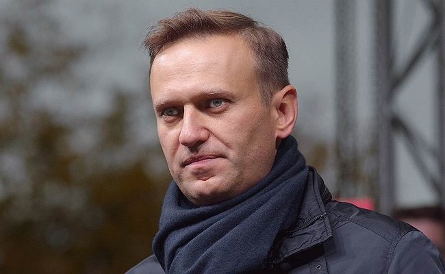Российские приставы сняли все ограничения с оппозиционера Навального