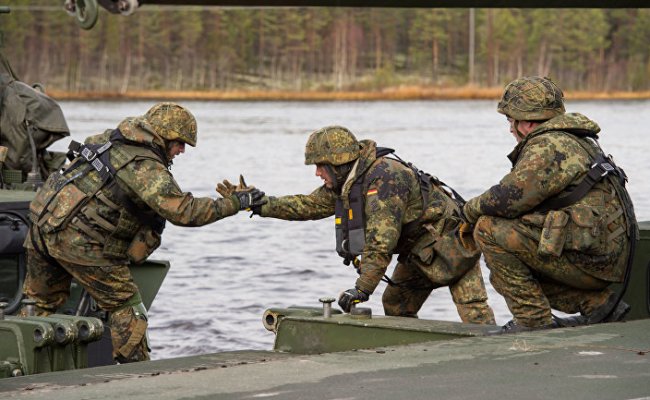 Минобороны Норвегии обвинило РФ в глушении сигнала GPS во время учений НАТО