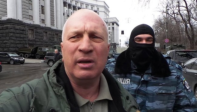 Киевский журналист Рулев получил российское гражданство