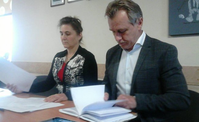 Депортация пресс-секретаря ОГП из Беларуси: Красулина намерена обращаться за помощью к ЕС