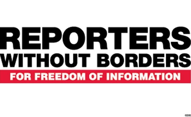 «Репортеры без границ» призвали власти Беларуси «прекратить волну преследований журналистов»