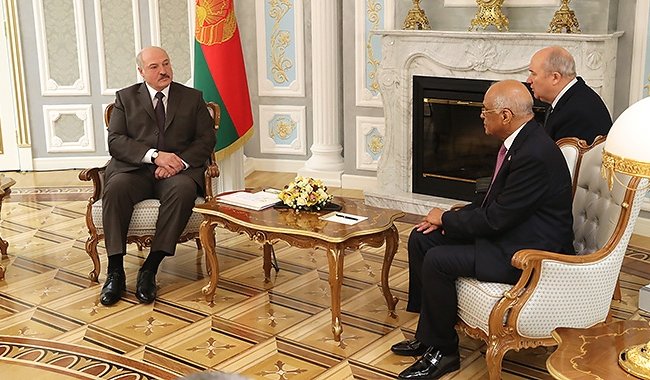 Президент Египта планирует посетить Беларусь