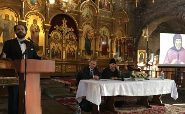 В Бресте открылась международная конференция о белорусской духовности