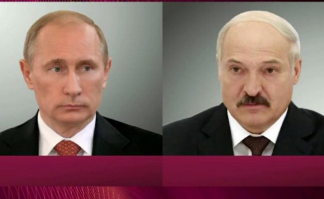 Лукашенко и Путин обсудили сотрудничество и график контактов