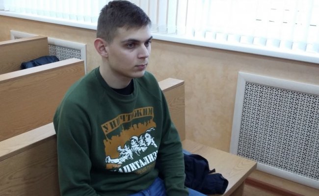 Ивацевичского анархиста оштрафовали за репосты «Вконтакте»