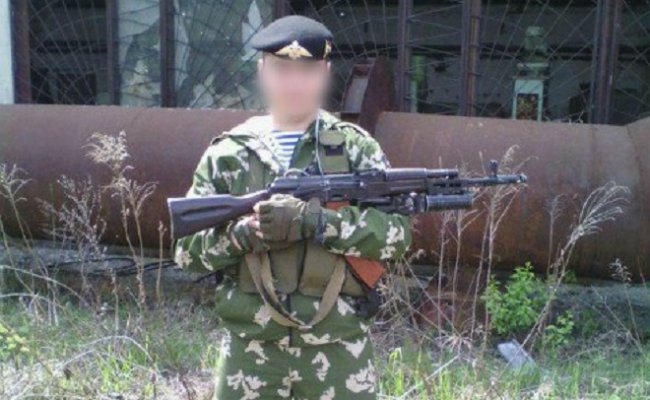 СБУ задержала ополченца Донбасса из «Оплота»
