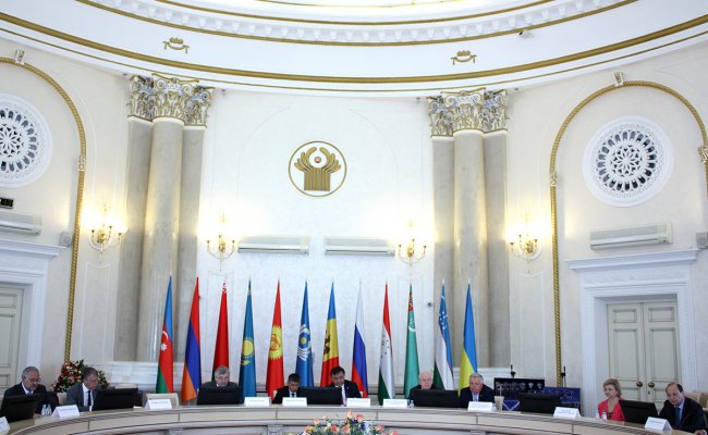 В Минске пройдет заседание Совета постпредов стран СНГ
