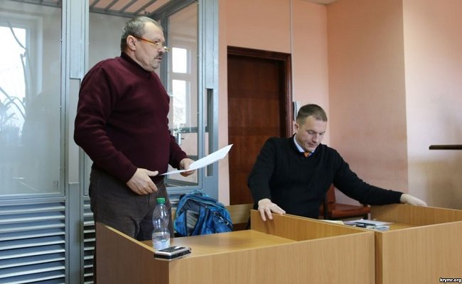 На Украине экс-депутата Крыма приговорили к 12 годам лишения свободы