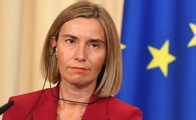 В ЕС предупредили Россию о «целевых мерах» из-за ситуации в Азовском море