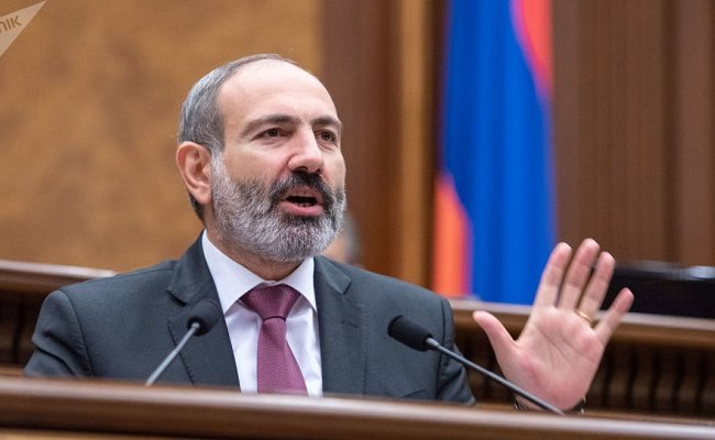 Армения осуждает продажу белорусского вооружения Азербайджану – Пашинян