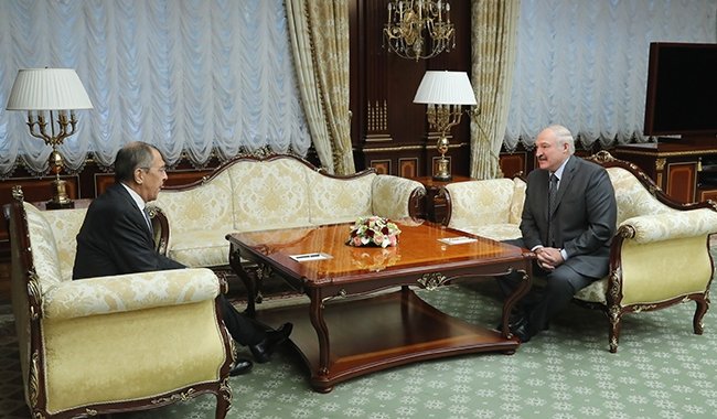 Президент: РФ и Беларуси нужно создать равные условия для граждан и предприятий