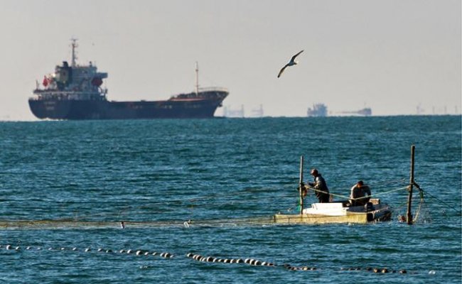 МИД РФ: Запад использует ситуацию в Азовском Море как повод для новых санкций