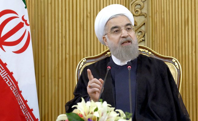 Президент Ирана призвал мусульман мира объединиться против США