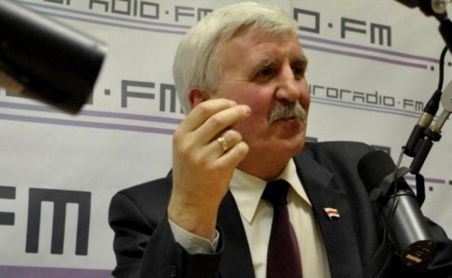Реакция Костусева на реплику Лукашенко: «Авторитарный» курс страны надо менять на «национальный»