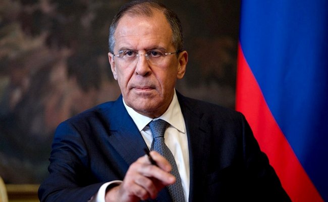 Лавров: Украина нарушает ключевые нормы международного права
