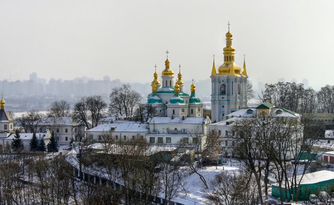 В Киево-Печерской лавре власти Украины начали опись имущества — СМИ