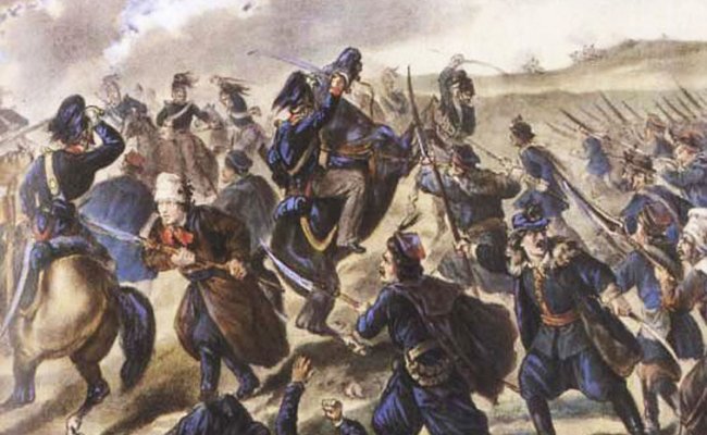 Восстание 1863-64 гг. и его смысл для Беларуси