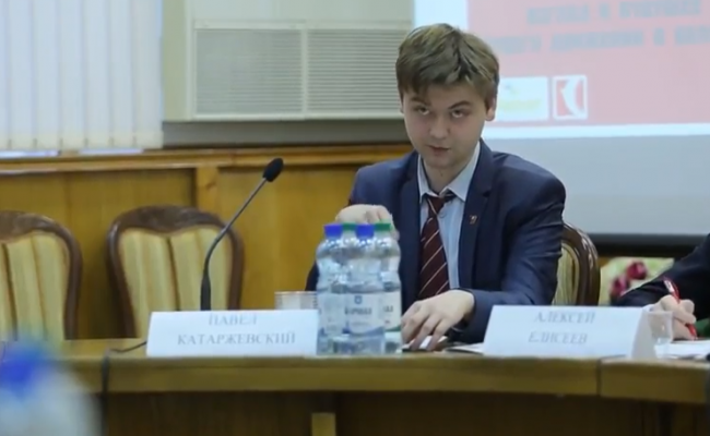 Павел Каторжевский: Нужен ли белорусским левым единый кандидат в президенты?