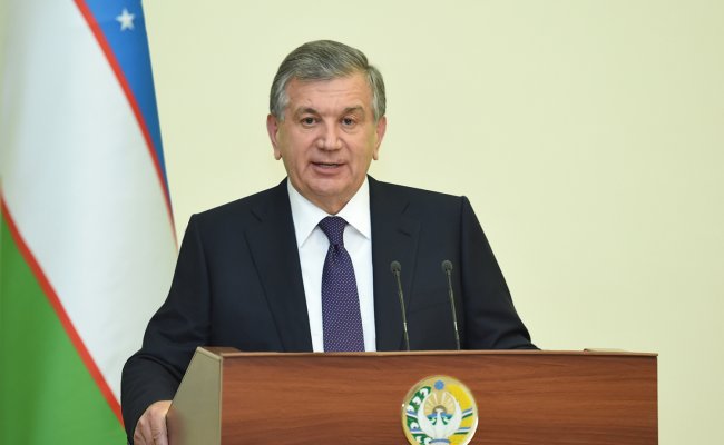 Президент Узбекистана посетит Беларусь в 2019 году