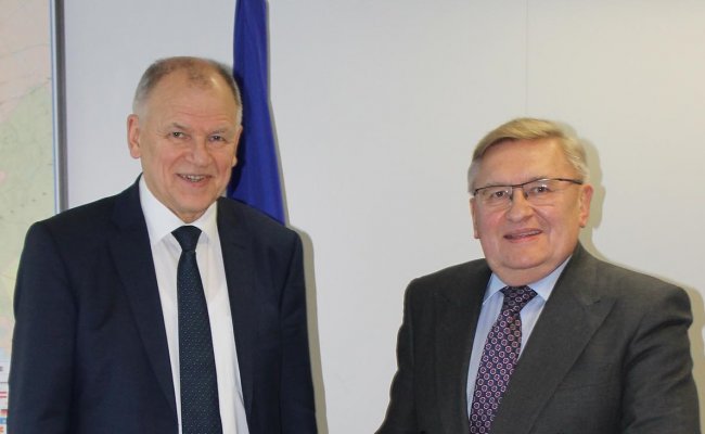 МИД Беларуси договорились об облегчении поставок мясной продукции в ЕС