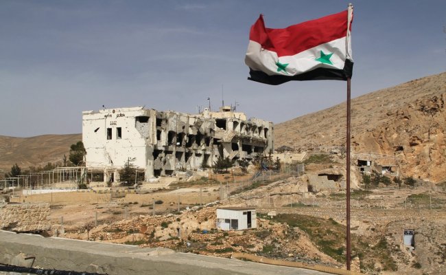 В Сирии уничтожили одного из главарей ИГ