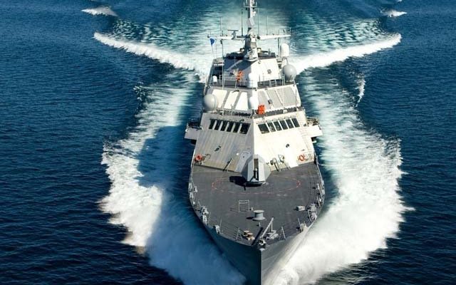 США планируют отправить военный корабль в Черное море — СМИ