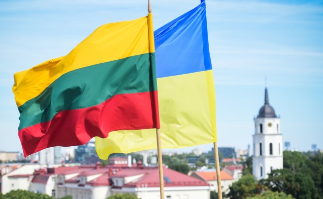 Литва вводит национальные санкции против РФ