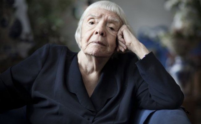 В России умерла правозащитница Людмила Алексеева