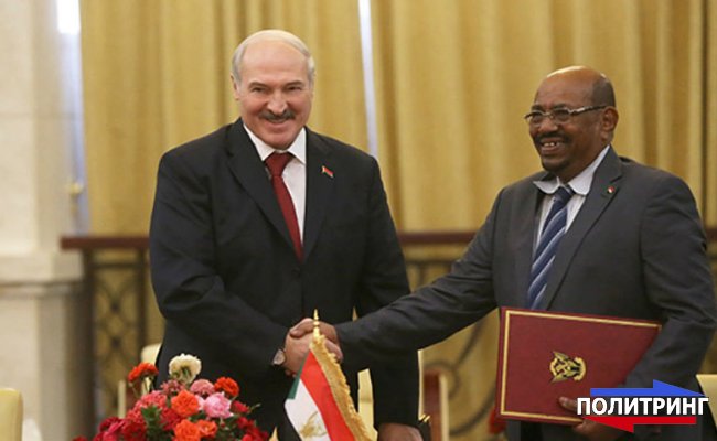 Лукашенко 10 декабря проведет переговоры с президентом Судана