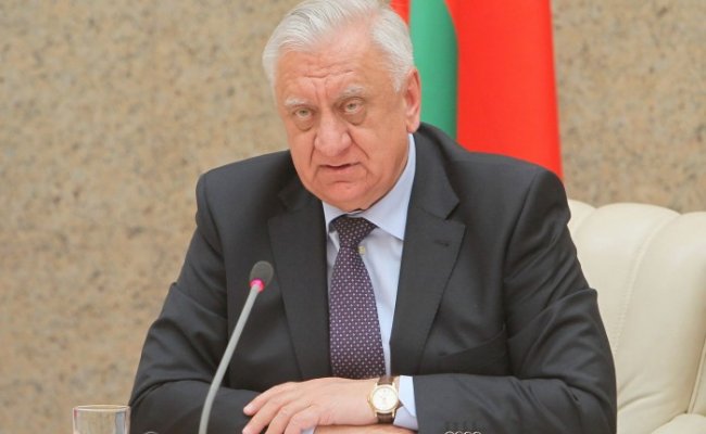 Мясникович: Беларусь готова расширить сотрудничество с Советом Европы
