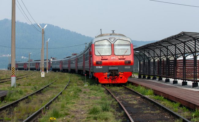 Baikal Train