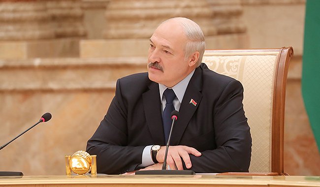 Лукашенко рассказал о цензуре в Беларуси