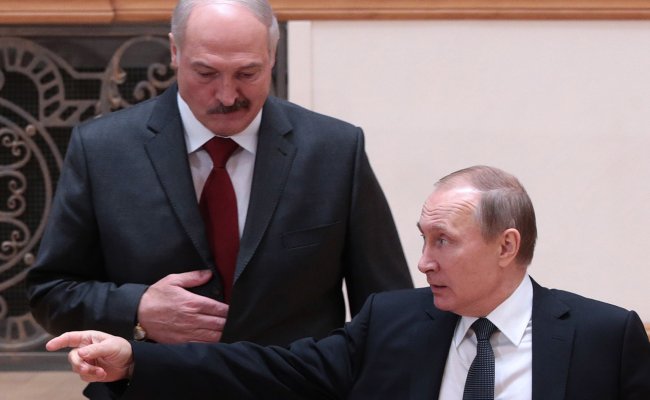 На Украине озаботились вопросом возможного присоединения Беларуси к России